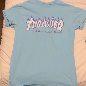 Blue Thrasher Shirt